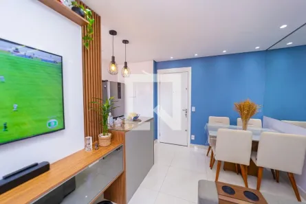 Apartamento com 2 Quartos à venda, 42m² no Jardim Brasília (Zona Leste), São Paulo