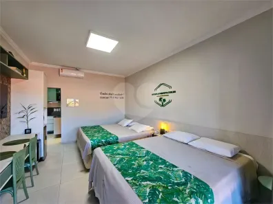  com 1 Quarto à venda, 27m² no Riviera, Bertioga