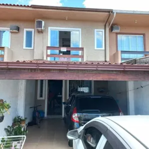 Sobrado com 2 Quartos à venda, 64m² no Barra do Aririú, Palhoça