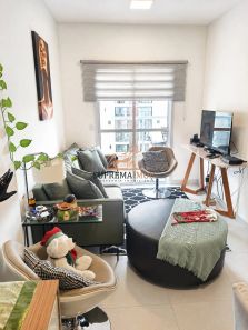Apartamento com 2 Quartos à venda, 49m² no Parque Campolim, Sorocaba