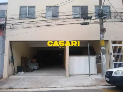Galpão/Depósito/Armazém à venda, 200m² no Casa Grande, Diadema