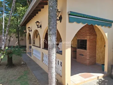 Casa com 5 Quartos para alugar, 437m² no Chácara Primavera, Campinas
