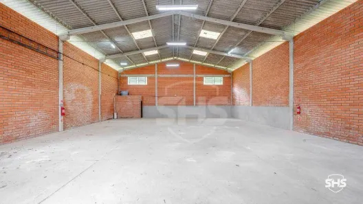 Galpão/Depósito/Armazém para alugar, 299m² no Passo Manso, Blumenau