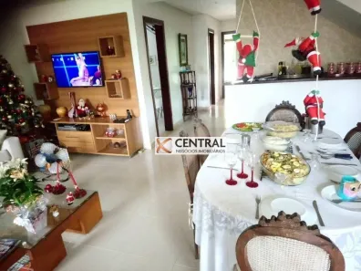 Casa de Condomínio com 5 Quartos à venda, 550m² no Itapuã, Salvador