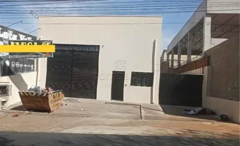 Galpão/Depósito/Armazém à venda, 220m² no Parque Residencial Dom Lafayete Libanio, São José do Rio Preto