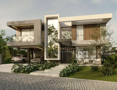 Casa de Condomínio com 3 Quartos à venda, 381m² no Ingleses do Rio Vermelho, Florianópolis