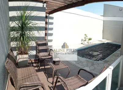 Casa com 3 Quartos à venda, 167m² no Concórdia III, Araçatuba