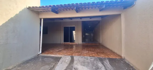 Casa com 2 Quartos para alugar, 120m² no Residencial Triunfo, Goianira