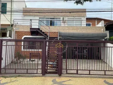 Casa com 6 Quartos à venda, 230m² no Vila Marieta, Campinas