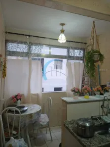 Apartamento com 1 Quarto à venda, 35m² no Centro, São Vicente