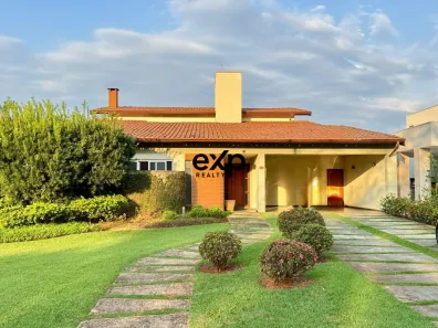Casa de Condomínio com 4 Quartos à venda, 502m² no Residencial Parque Rio das Pedras, Campinas