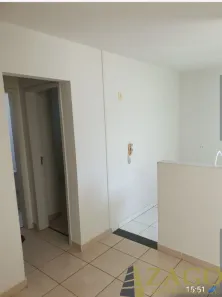 Apartamento com 2 Quartos à venda, 48m² no Jardim Maria Rosa, Franca