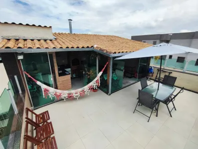 Cobertura com 3 Quartos à venda, 119m² no Santa Mônica, Belo Horizonte