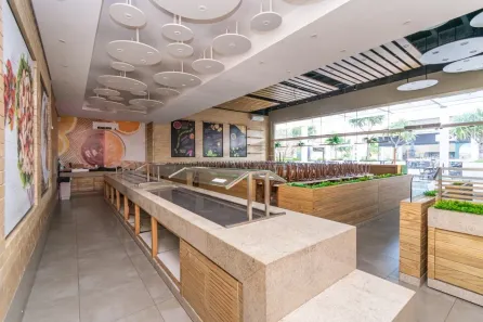 Ponto Comercial para alugar, 214m² no Menino Deus, Porto Alegre