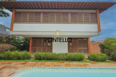 Casa com 4 Quartos para alugar, 300m² no Belvedere, Belo Horizonte