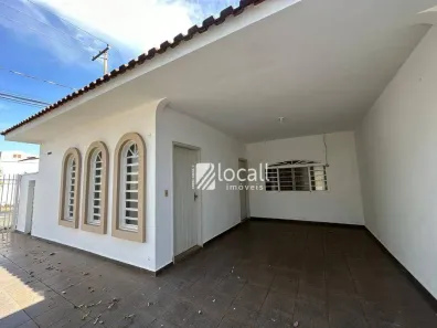 Imóvel Comercial com 3 Quartos para alugar, 150m² no Centro, São José do Rio Preto