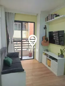 Apartamento com 1 Quarto à venda, 30m² no Vila Monte Alegre, São Paulo