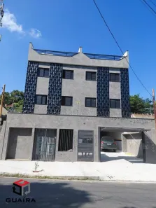 Cobertura com 2 Quartos à venda, 100m² no Vila Guiomar, Santo André