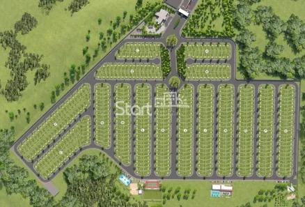 Lote/Terreno à venda, 200m² no São Bento, Paulínia