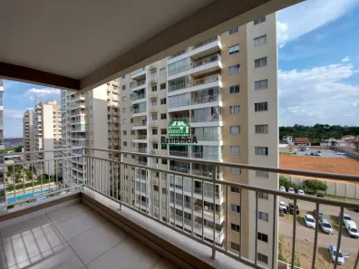 Apartamento com 3 Quartos para alugar, 80m² no Jardim das Américas 2ª Etapa, Anápolis