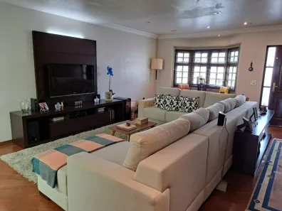 Sobrado com 3 Quartos à venda, 165m² no Vila Floresta, Santo André