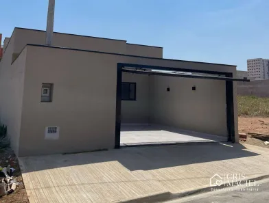 Casa com 3 Quartos à venda, 88m² no Parque Residencial Sabiás, Indaiatuba