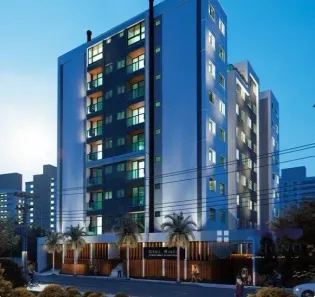 Apartamento com 2 Quartos à venda, 61m² no Centro, Braço do Norte
