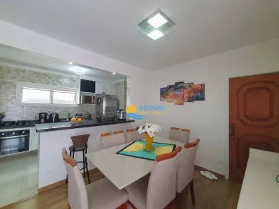 Apartamento com 4 Quartos à venda, 130m² no Pitangueiras, Guarujá