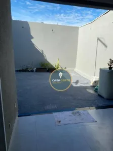 Casa de Condomínio com 3 Quartos à venda, 70m² no Recreio dos Bandeirantes, Uberaba