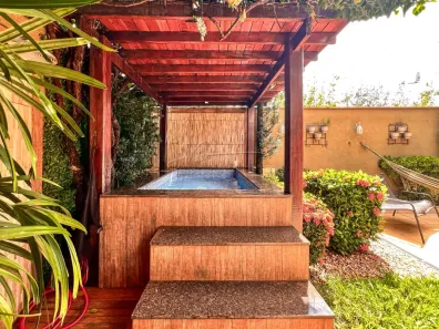 Casa de Condomínio com 3 Quartos à venda, 145m² no Vila do Golf, Ribeirão Preto