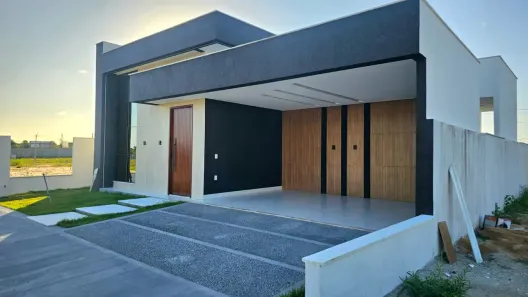 Casa de Condomínio com 3 Quartos à venda, 140m² no Parque das Nações, Parnamirim
