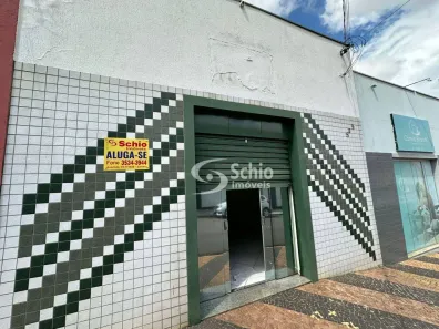 Ponto Comercial para alugar, 80m² no Zona Central, Rio Claro