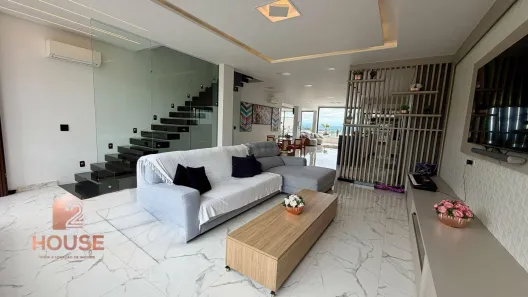Casa de Condomínio com 3 Quartos para venda ou aluguel, 493m² no Cidade Parquelandia, Mogi das Cruzes