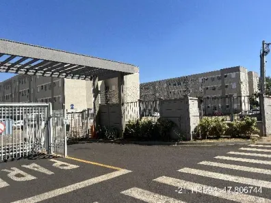 Apartamento com 2 Quartos à venda, 43m² no Valentina Figueiredo, Ribeirão Preto