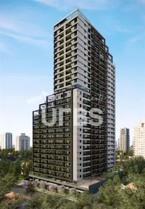 Apartamento com 1 Quarto à venda, 49m² no Serrinha, Goiânia