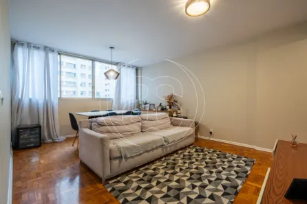 Apartamento com 3 Quartos à venda, 96m² no Indianópolis, São Paulo