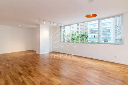 Apartamento com 3 Quartos à venda, 130m² no Higienópolis, São Paulo