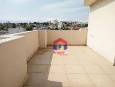 Cobertura com 4 Quartos à venda, 194m² no Santa Mônica, Belo Horizonte