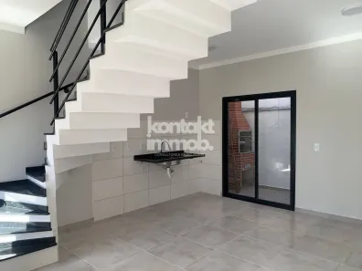 Casa com 2 Quartos à venda, 64m² no Jardim Vila São Domingos, Sorocaba