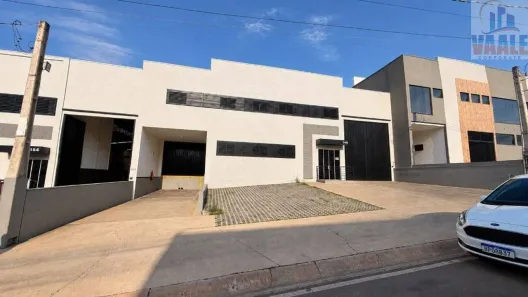 Galpão/Depósito/Armazém para alugar, 1189m² no Loteamento Industrial Veccon Zeta, Sumaré