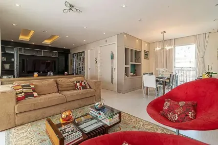 Apartamento com 3 Quartos à venda, 184m² no Vila Mariana, São Paulo