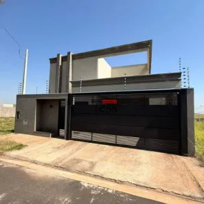 Casa com 3 Quartos para alugar, 120m² no Eplatz Rio Preto, São José do Rio Preto