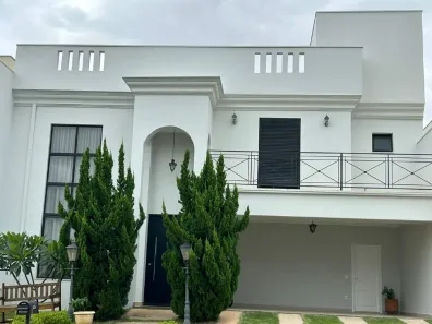 Casa de Condomínio com 3 Quartos à venda, 200m² no Jardim Residencial Maria Dulce, Indaiatuba