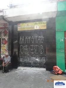 Ponto Comercial para alugar, 32m² no Jardim São Geraldo, Guarulhos