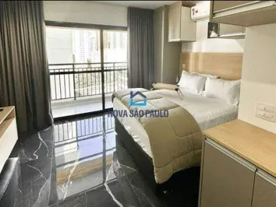 Apartamento com 1 Quarto à venda, 24m² no Bela Vista, São Paulo