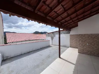 Casa com 2 Quartos à venda, 55m² no Residencial Centro da Serra, Serra