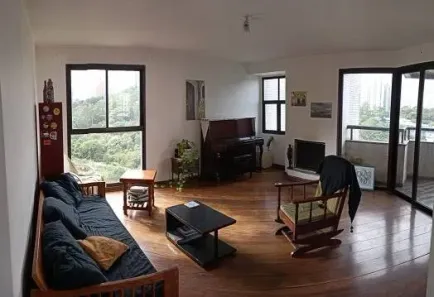 Apartamento com 4 Quartos à venda, 196m² no Jardim Ampliação, São Paulo