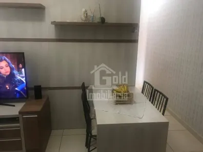 Apartamento com 2 Quartos à venda, 68m² no Residencial Greenville, Ribeirão Preto