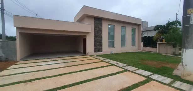 Casa de Condomínio com 3 Quartos à venda, 208m² no Tijuco Preto, Vargem Grande Paulista