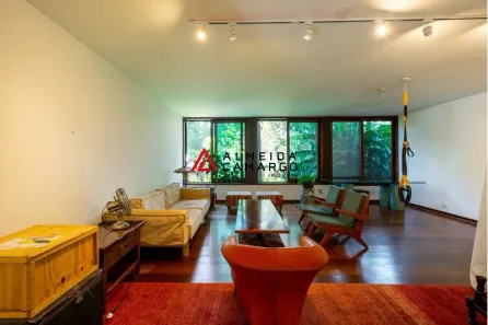 Casa com 4 Quartos à venda, 600m² no Jardim Paulistano, São Paulo
